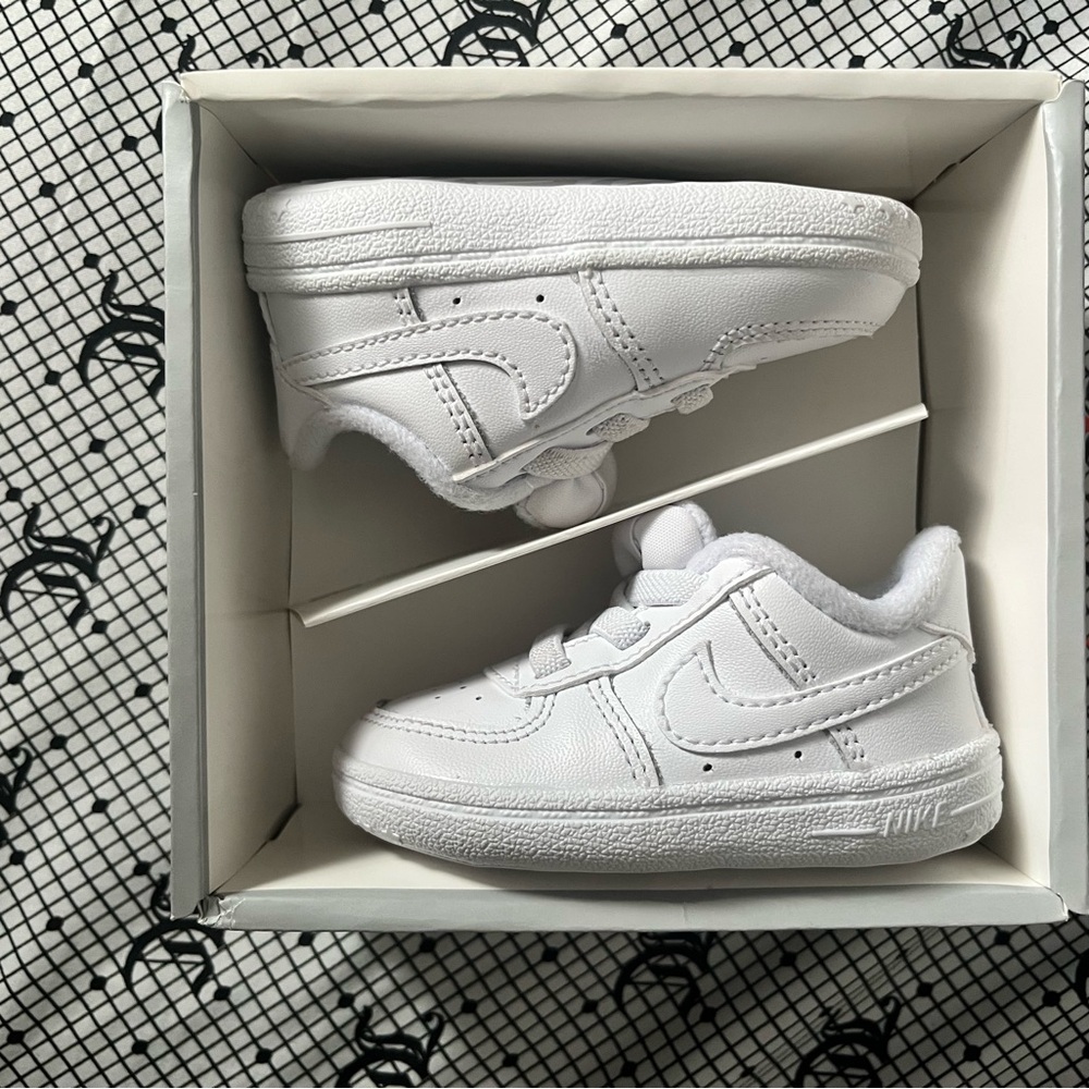 Nike force 1 Crib 3C